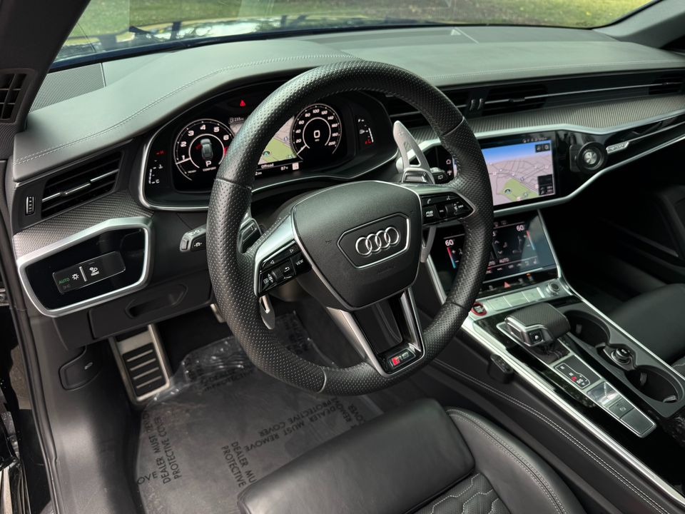2021 Audi RS 6 Avant