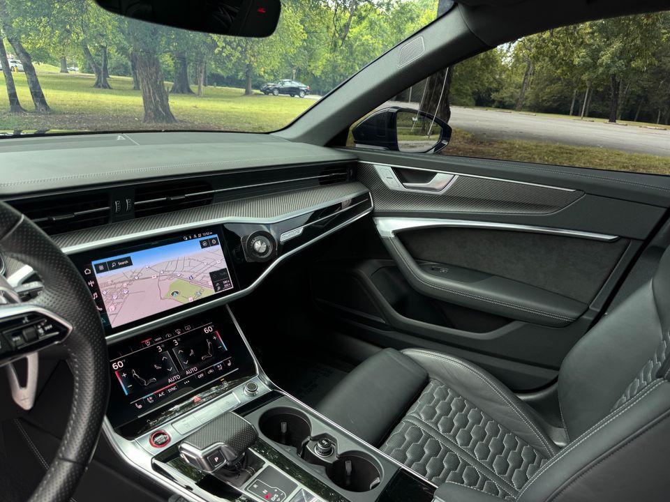 2021 Audi RS 6 Avant