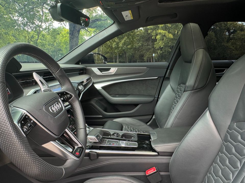 2021 Audi RS 6 Avant