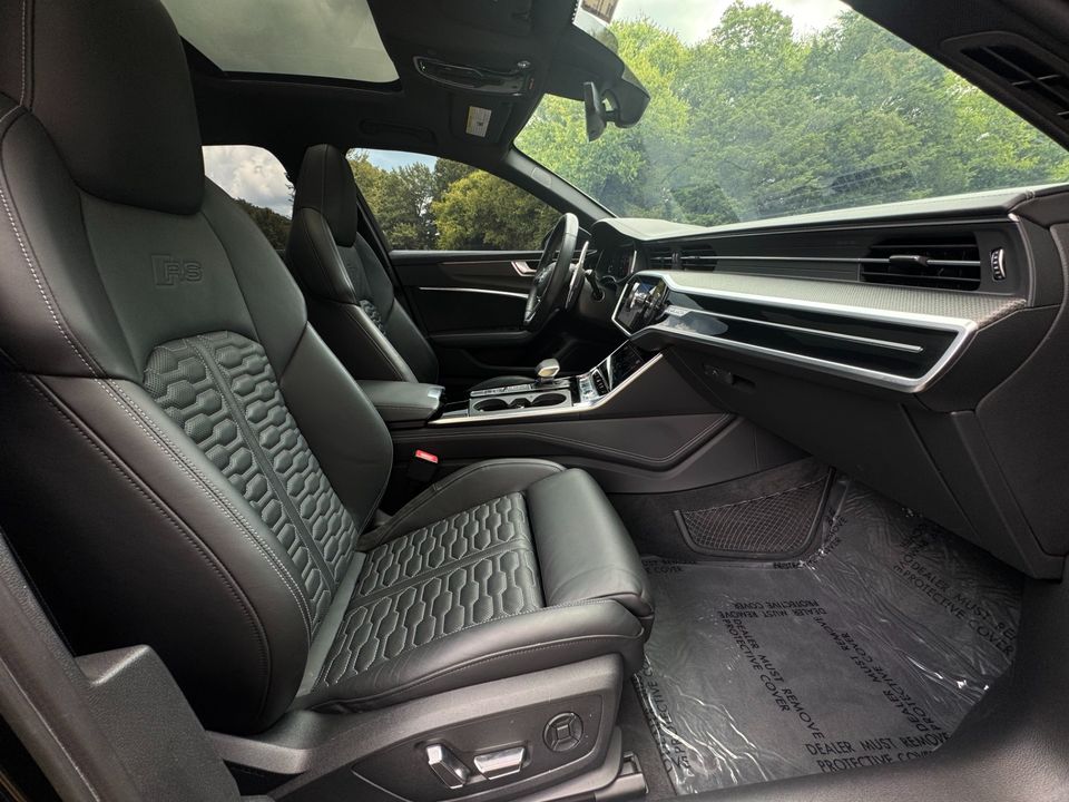 2021 Audi RS 6 Avant