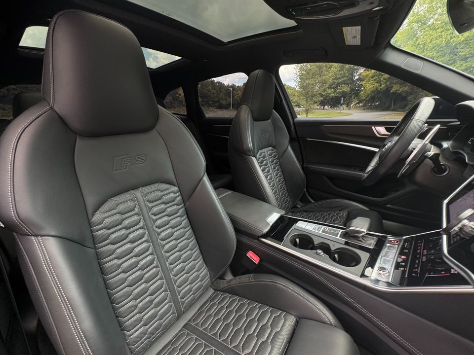 2021 Audi RS 6 Avant