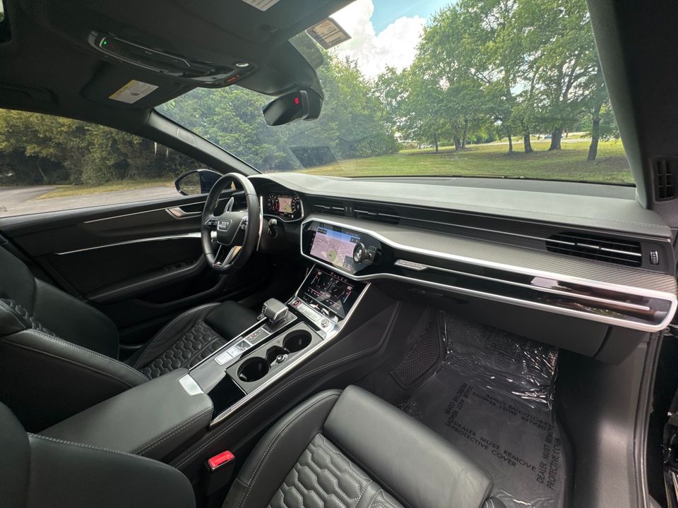 2021 Audi RS 6 Avant