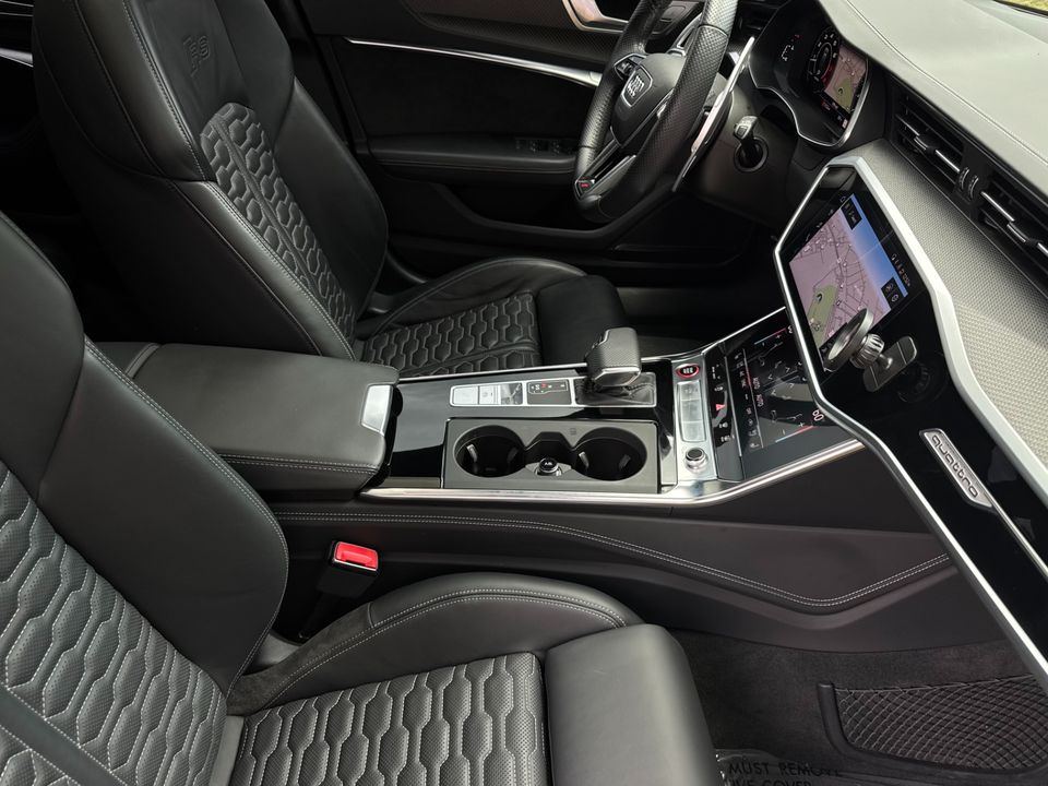 2021 Audi RS 6 Avant
