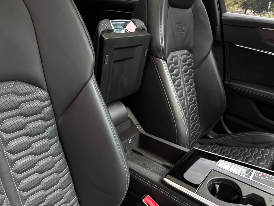 2021 Audi RS 6 Avant