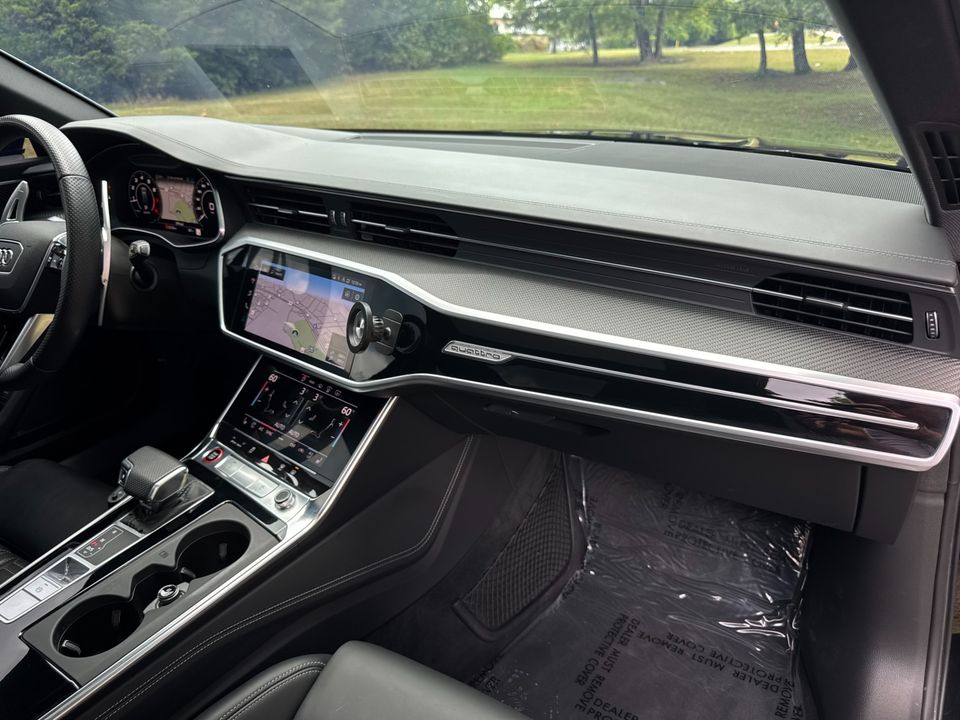2021 Audi RS 6 Avant