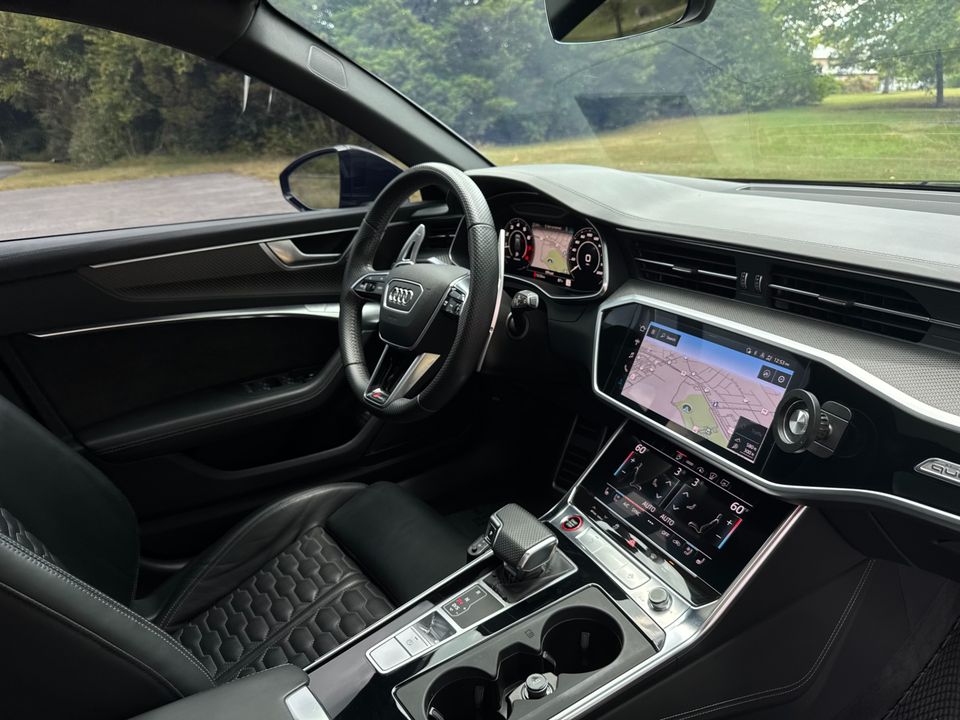 2021 Audi RS 6 Avant