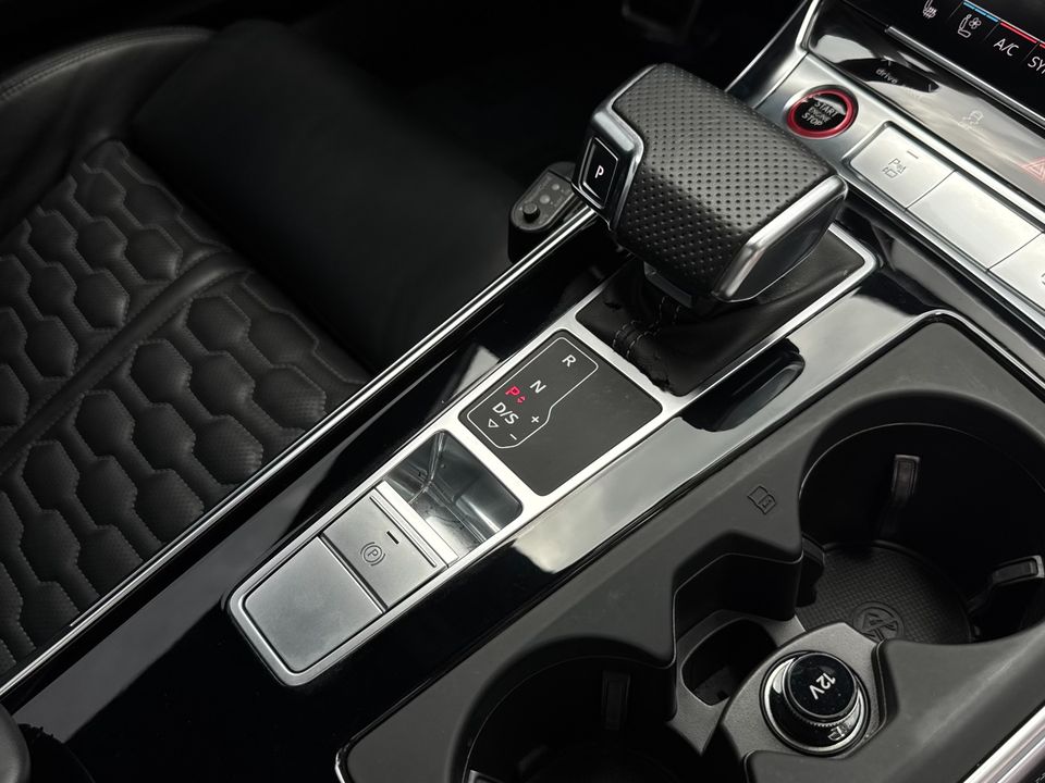 2021 Audi RS 6 Avant