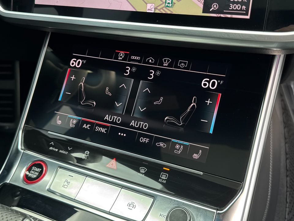 2021 Audi RS 6 Avant