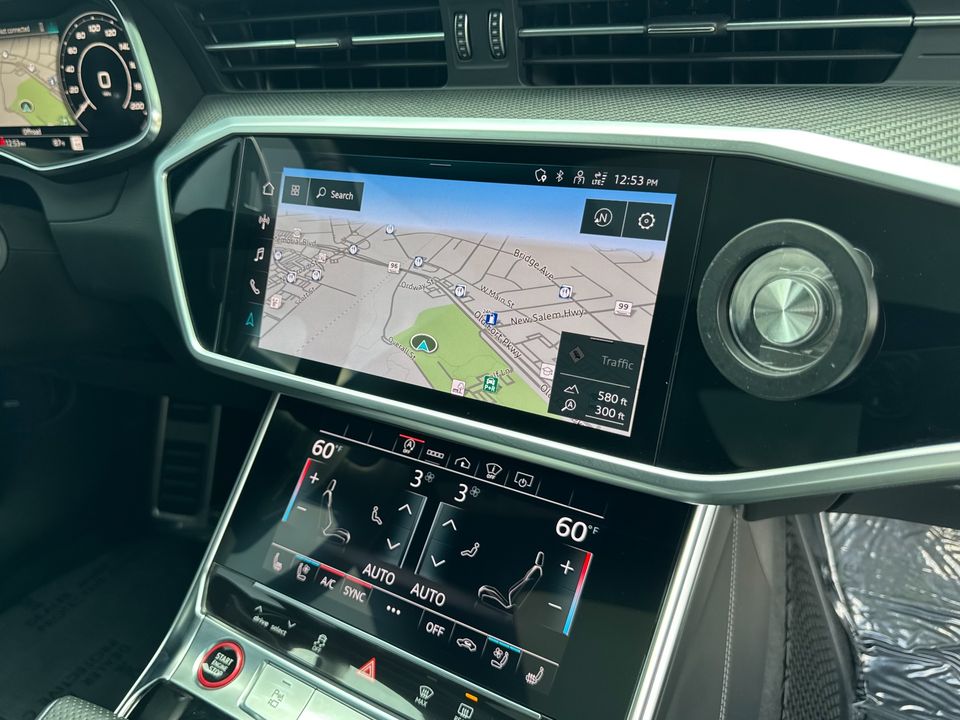 2021 Audi RS 6 Avant