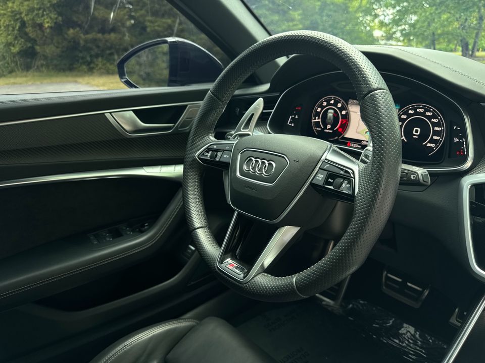 2021 Audi RS 6 Avant