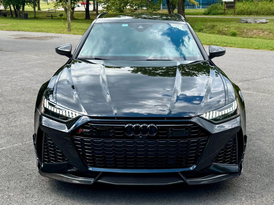 2021 Audi RS 6 Avant