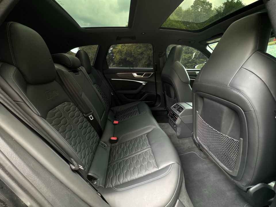 2021 Audi RS 6 Avant