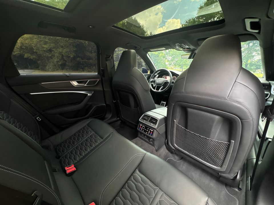 2021 Audi RS 6 Avant