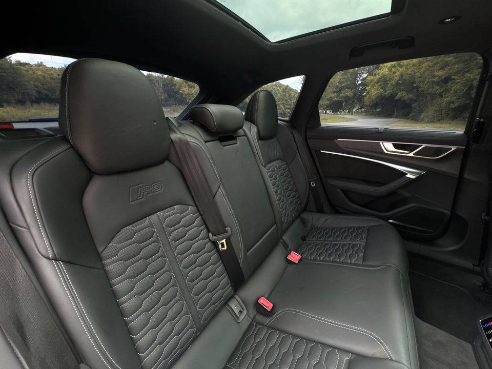 2021 Audi RS 6 Avant