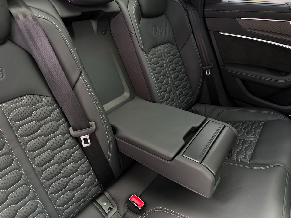 2021 Audi RS 6 Avant