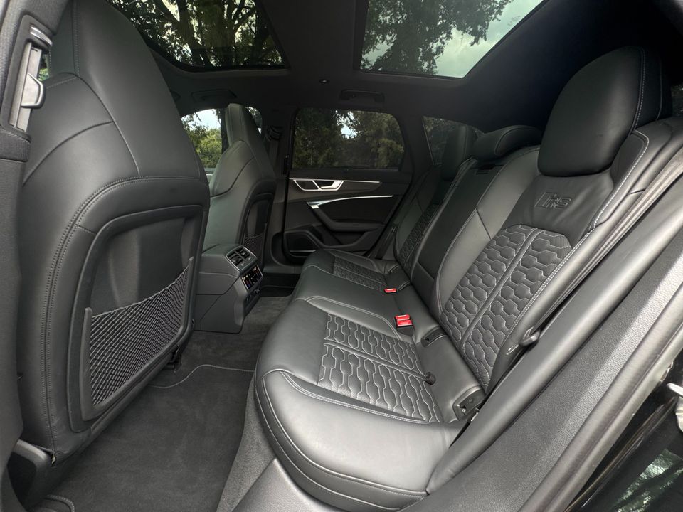 2021 Audi RS 6 Avant