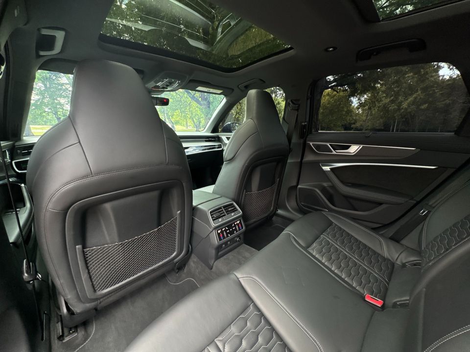 2021 Audi RS 6 Avant