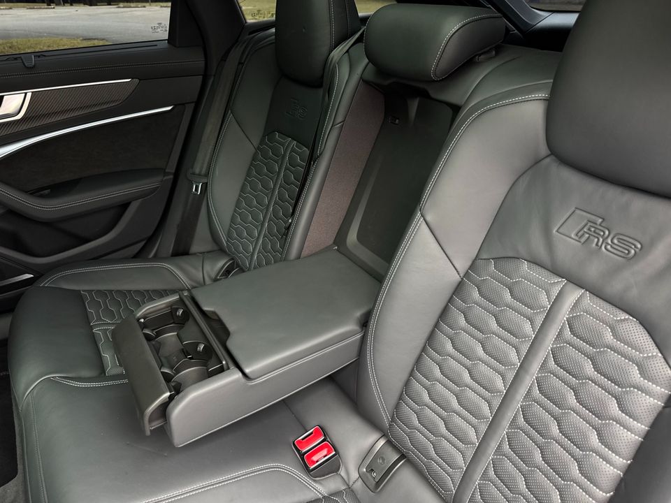 2021 Audi RS 6 Avant