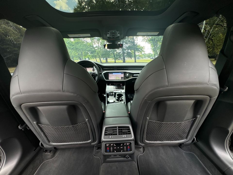 2021 Audi RS 6 Avant