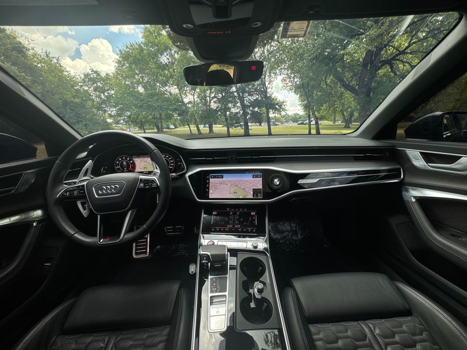 2021 Audi RS 6 Avant