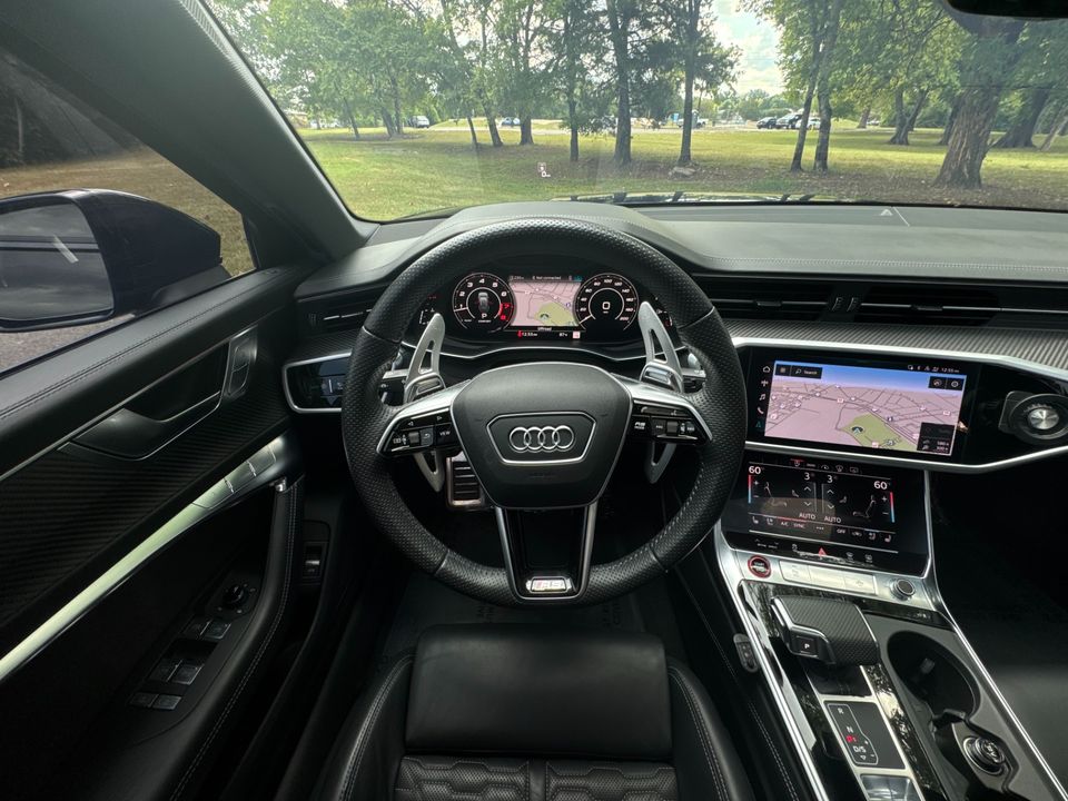2021 Audi RS 6 Avant