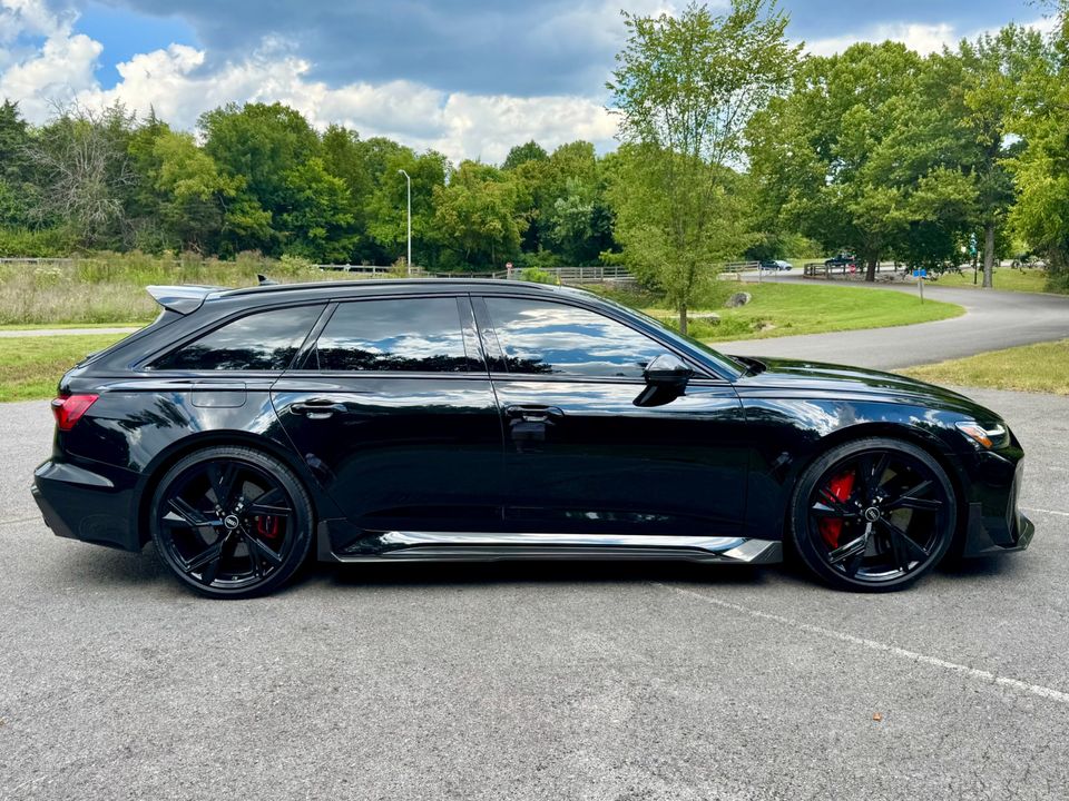 2021 Audi RS 6 Avant