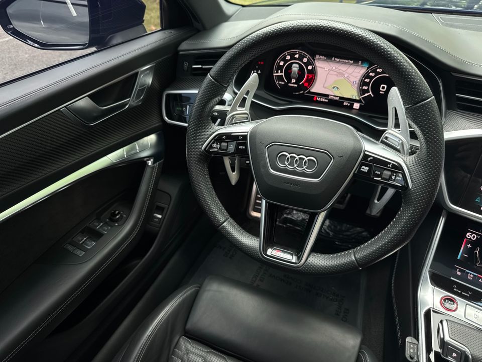 2021 Audi RS 6 Avant