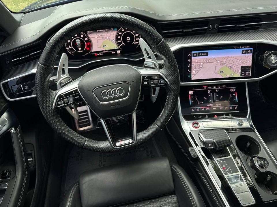 2021 Audi RS 6 Avant