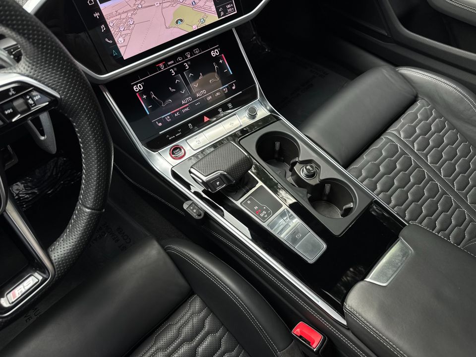 2021 Audi RS 6 Avant