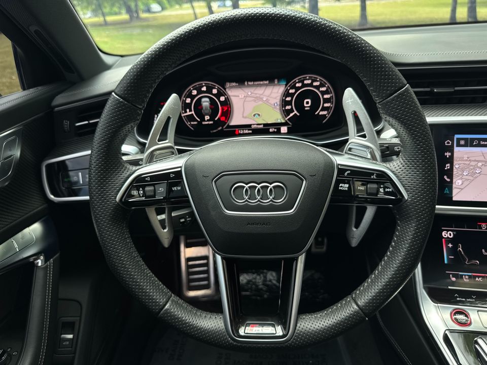 2021 Audi RS 6 Avant