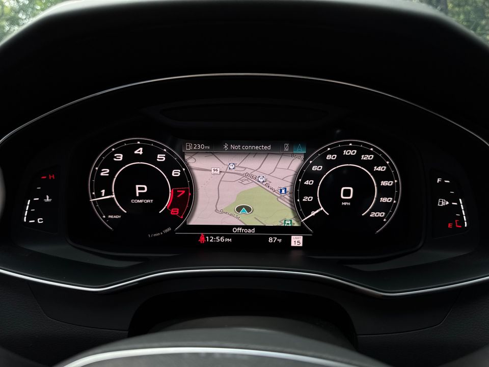 2021 Audi RS 6 Avant