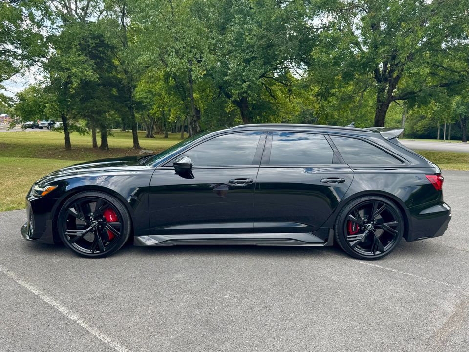 2021 Audi RS 6 Avant