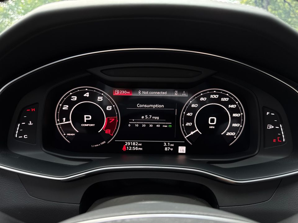 2021 Audi RS 6 Avant