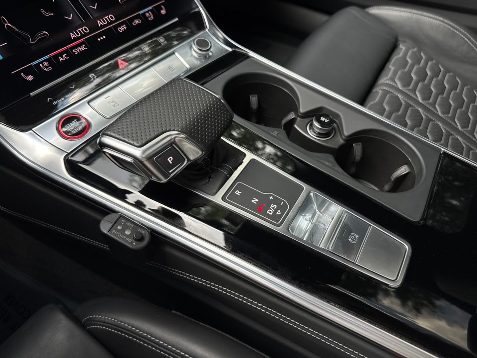 2021 Audi RS 6 Avant