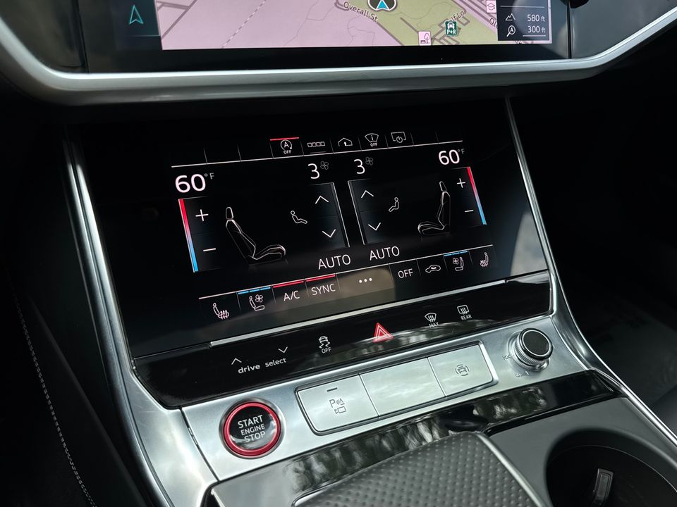 2021 Audi RS 6 Avant