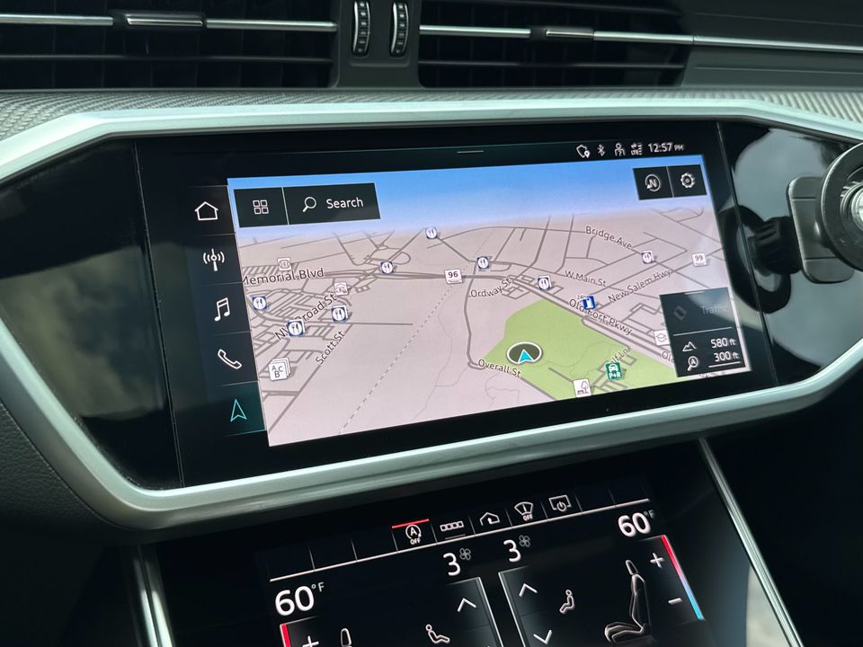 2021 Audi RS 6 Avant