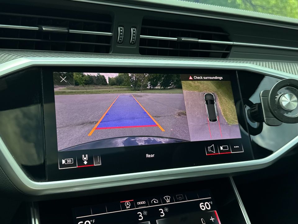 2021 Audi RS 6 Avant