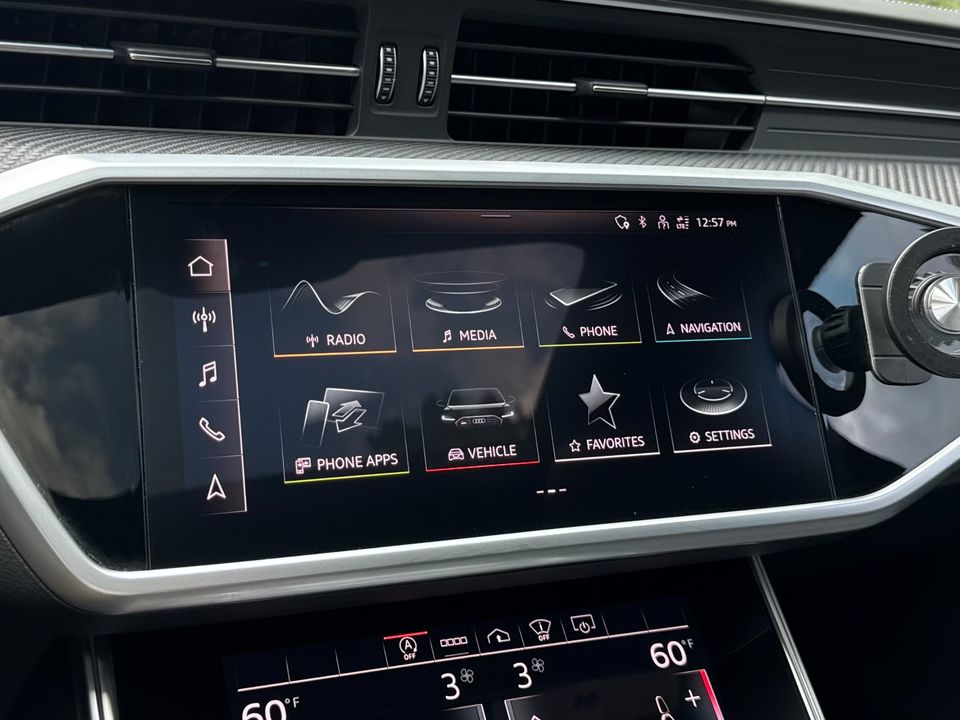 2021 Audi RS 6 Avant