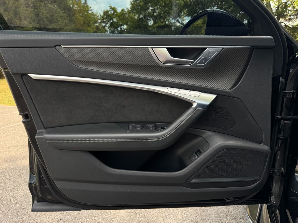 2021 Audi RS 6 Avant