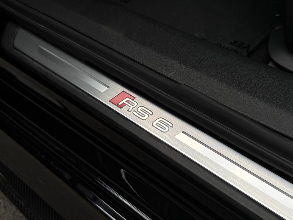 2021 Audi RS 6 Avant