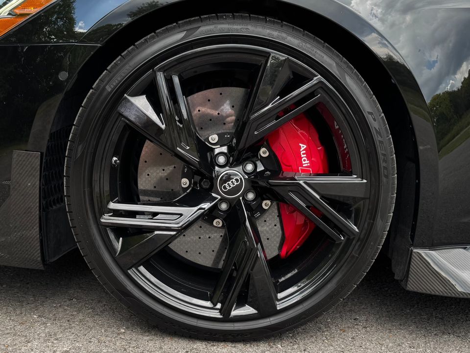 2021 Audi RS 6 Avant