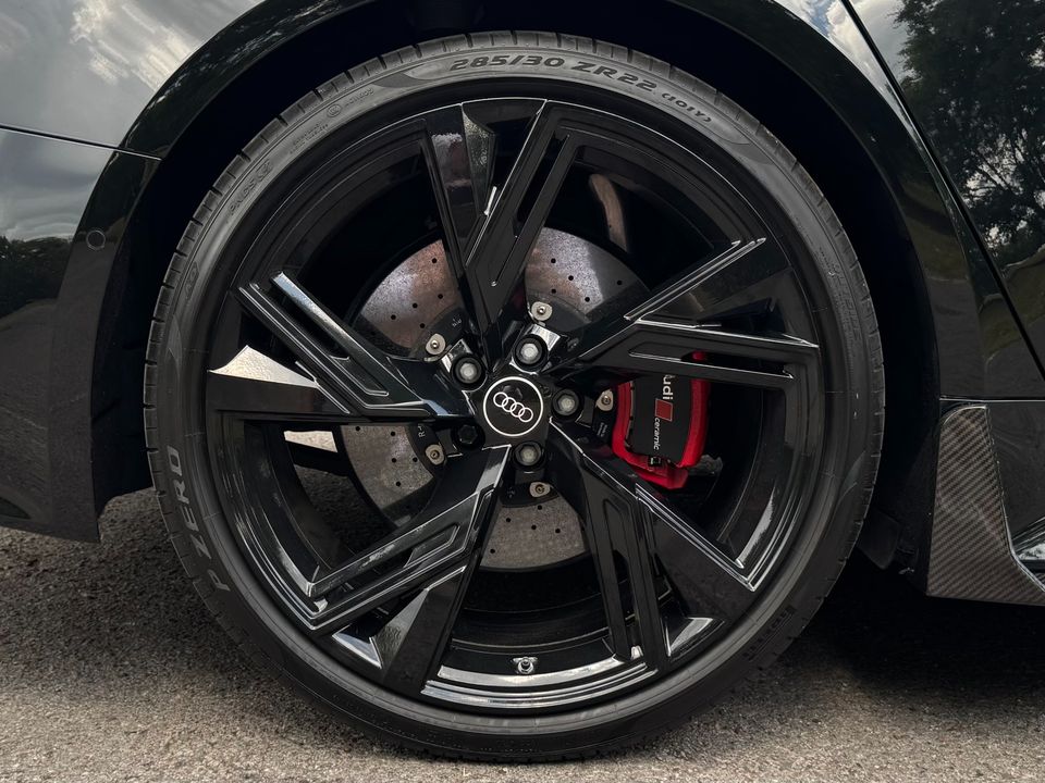 2021 Audi RS 6 Avant