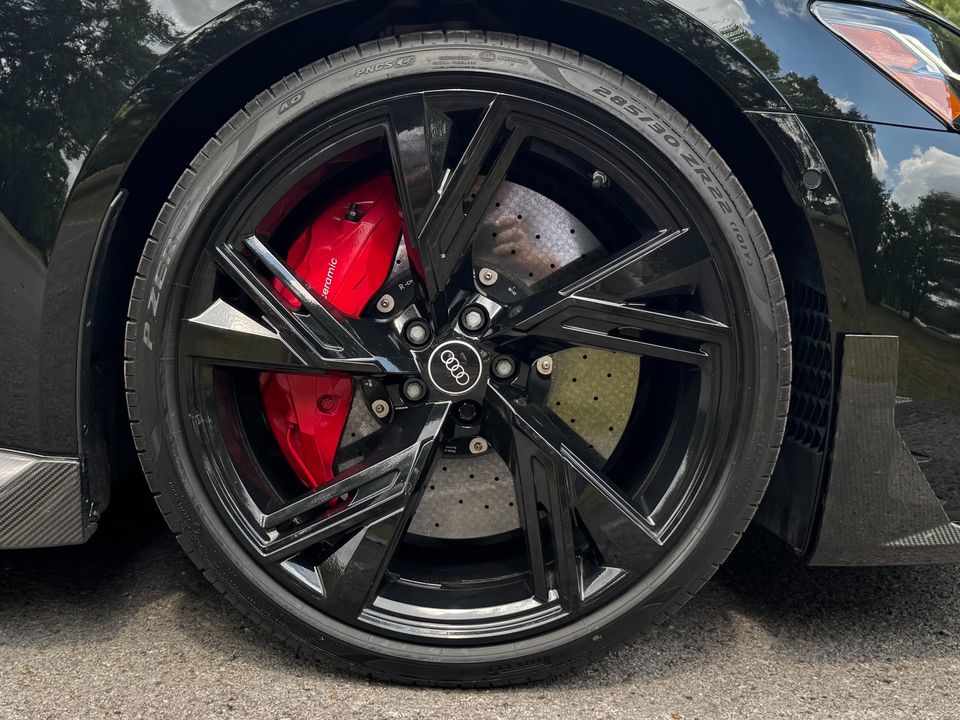 2021 Audi RS 6 Avant