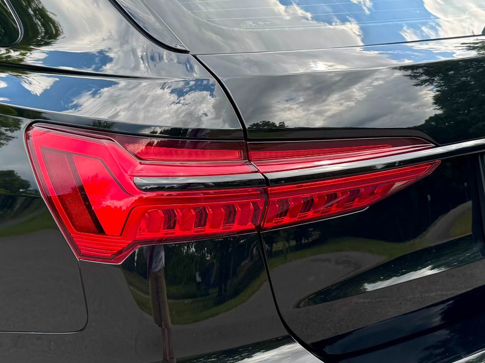 2021 Audi RS 6 Avant