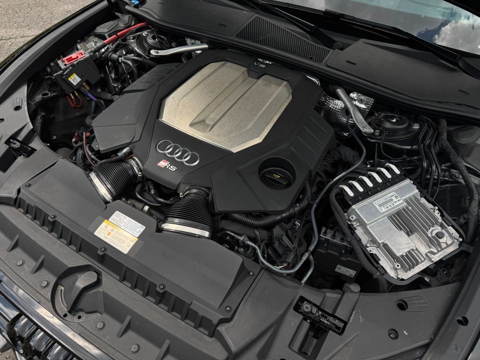 2021 Audi RS 6 Avant
