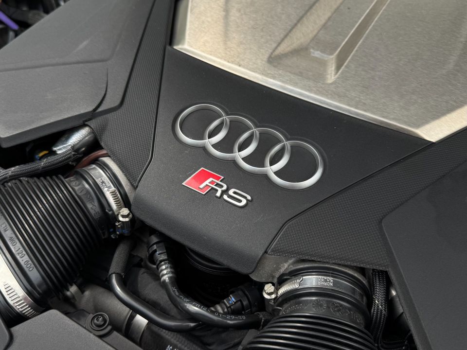 2021 Audi RS 6 Avant