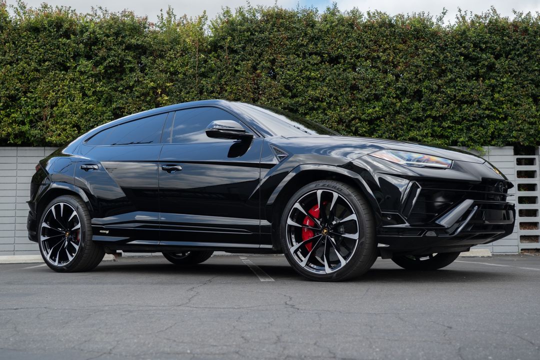 2024 Lamborghini Urus
