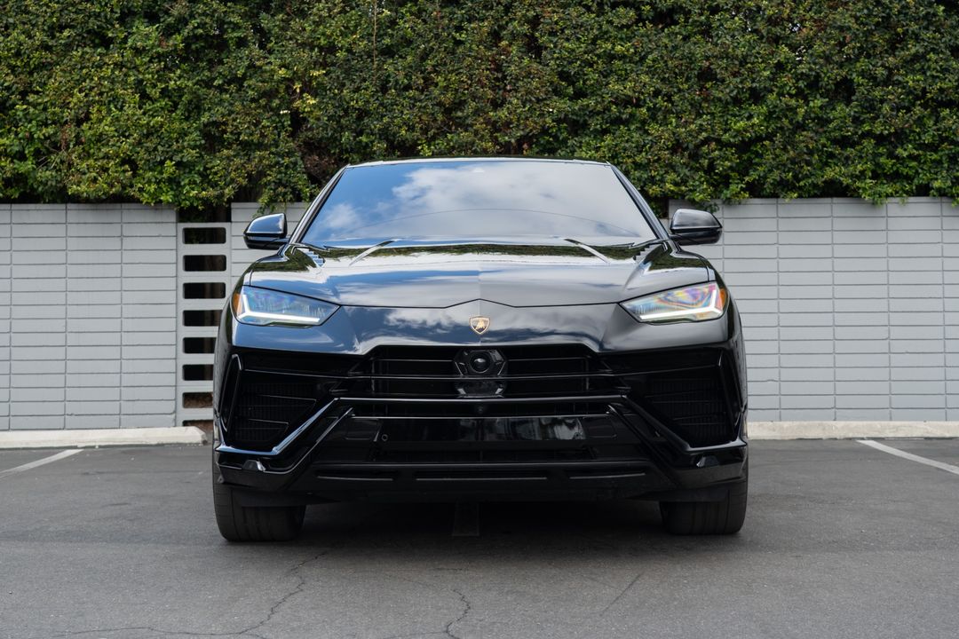 2024 Lamborghini Urus