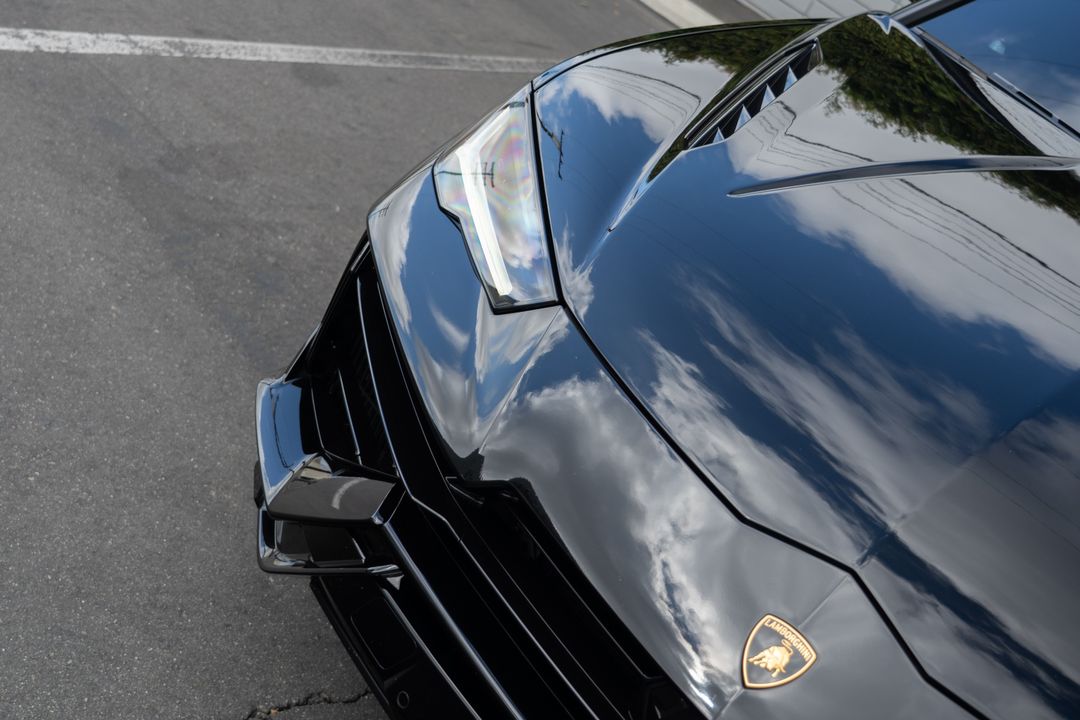 2024 Lamborghini Urus