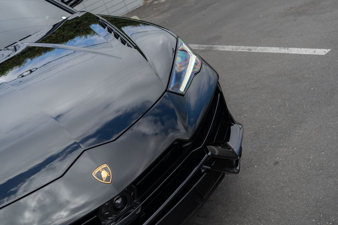 2024 Lamborghini Urus